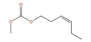 (Z)-3-Hexenyl methoxyformate